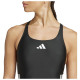 Adidas Γυναικείο ολόσωμο μαγιό 3-Stripes C-Back Swimsuit